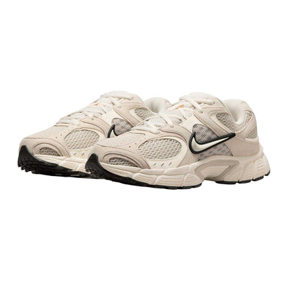 Beige-Ivory - Pack Shot - Nike Womens-Ladies V5 RNR Trainers