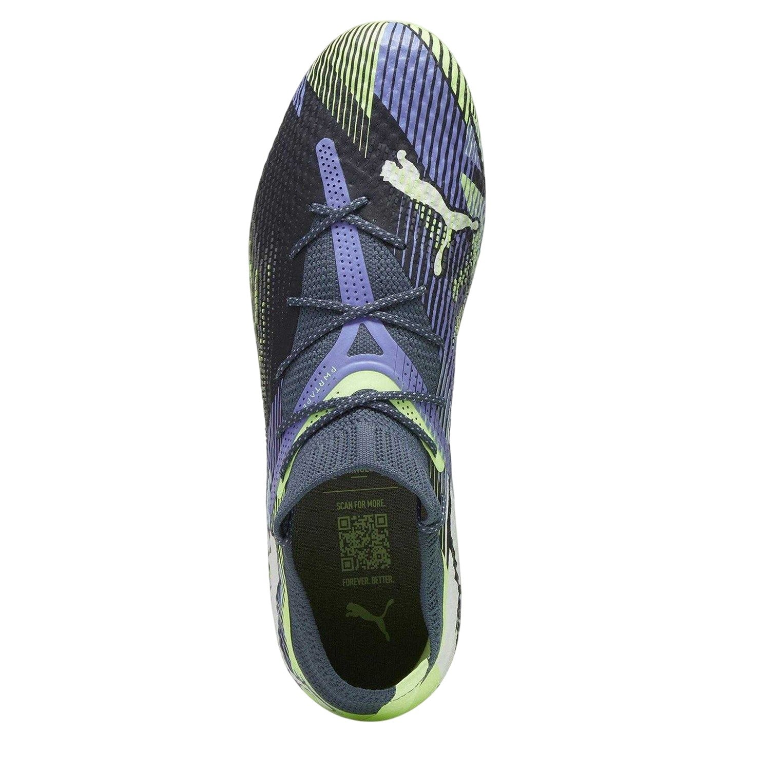 Frost Gray - Lifestyle - Puma Mens Future 7 Pro+ Geometric Pattern Firm Ground Football Boots