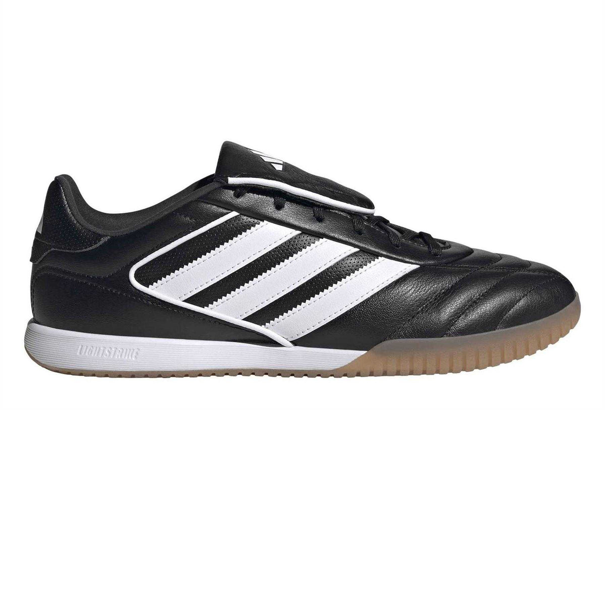 Core Black - Front - Adidas Mens Copa Gloro II Leather Lace Up Trainers
