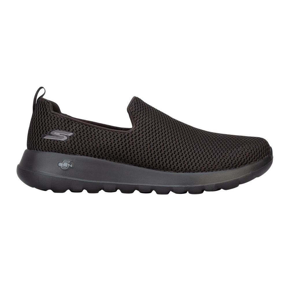 Black - Lifestyle - Skechers Mens Go Walk Slip-on Trainers