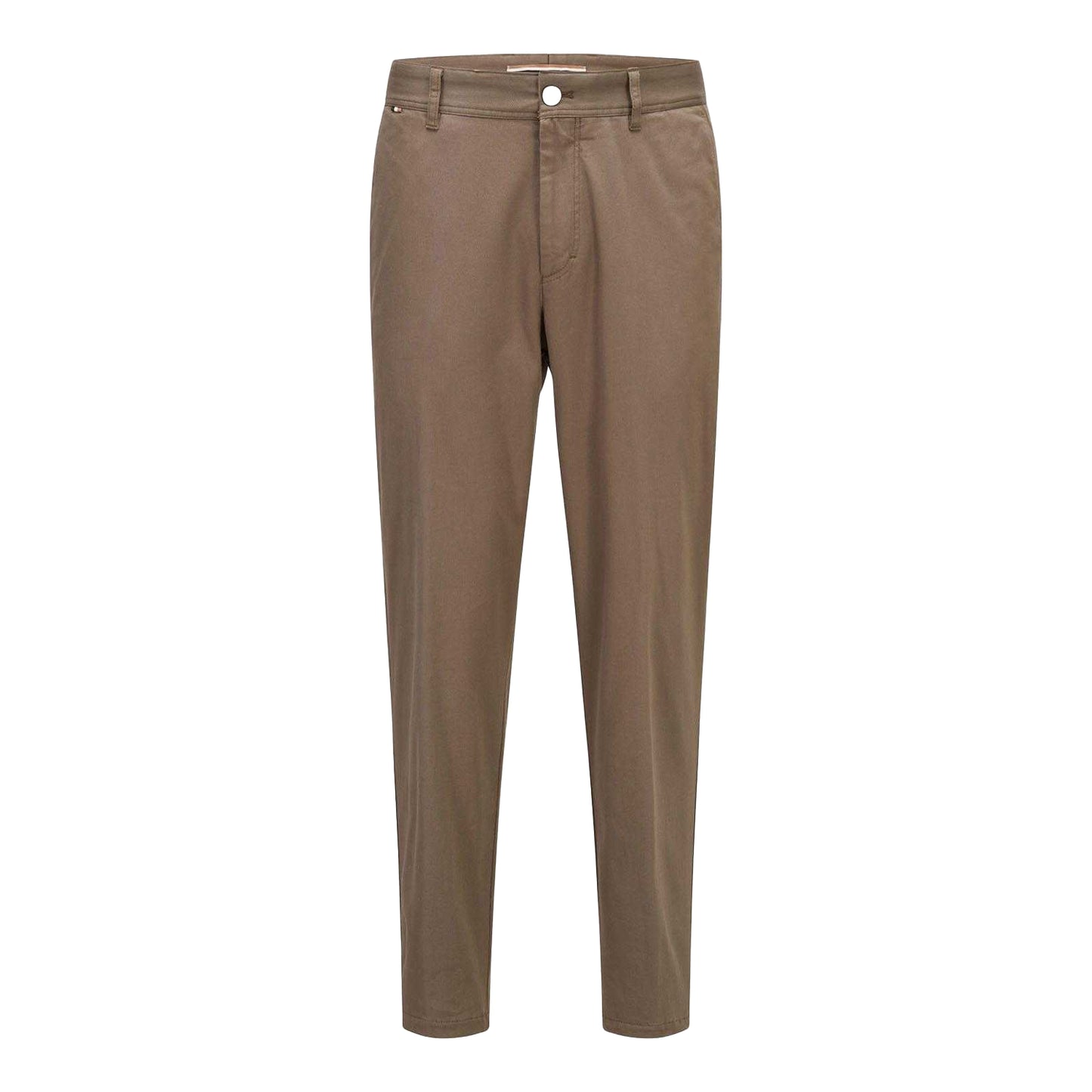 Green - Front - Boss Mens C-Perin Trousers