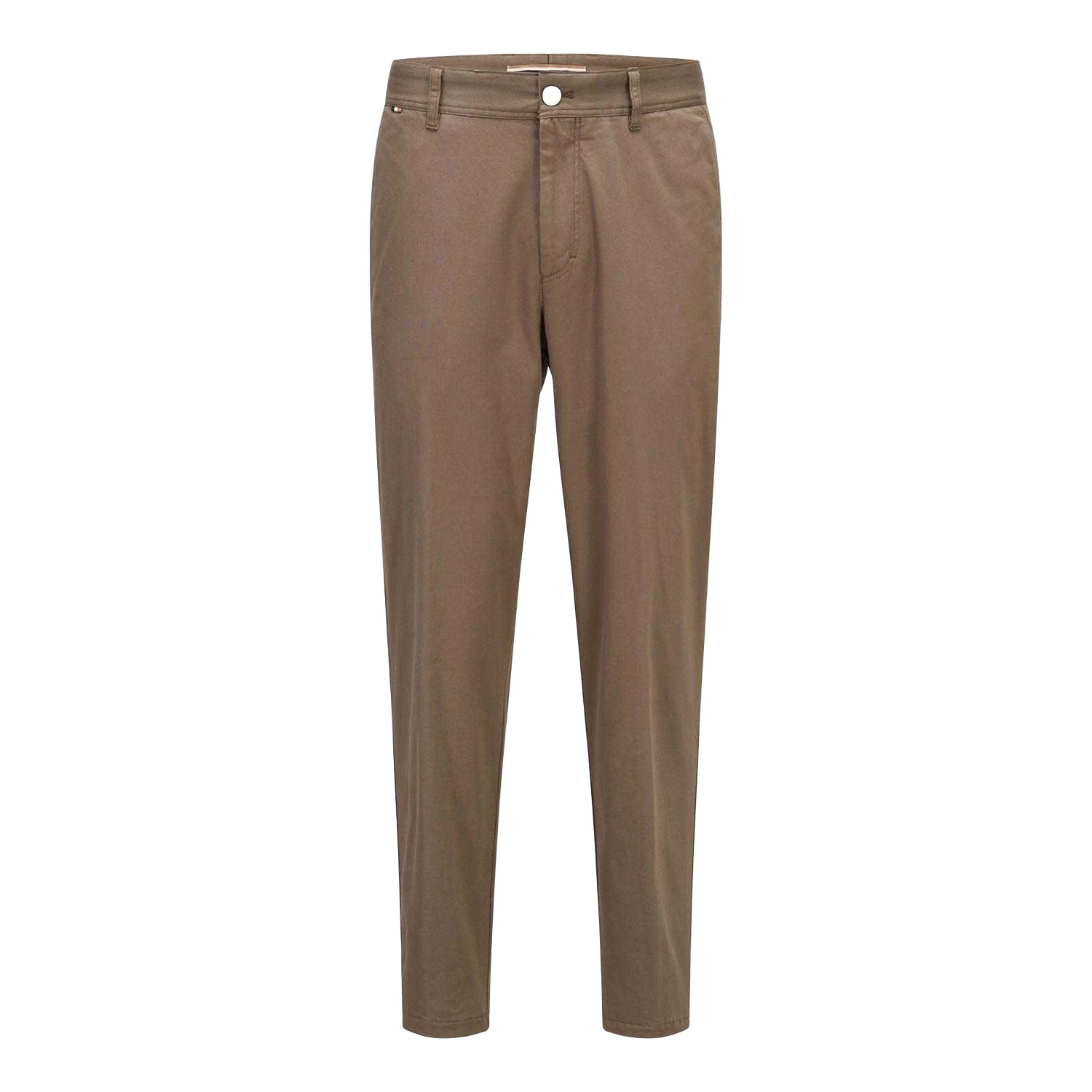 Green - Front - Boss Mens C-Perin Trousers