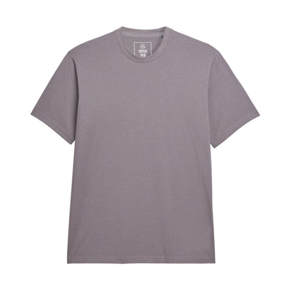 Black - Front - Y-3 Mens Mercedes F1 T-Shirt