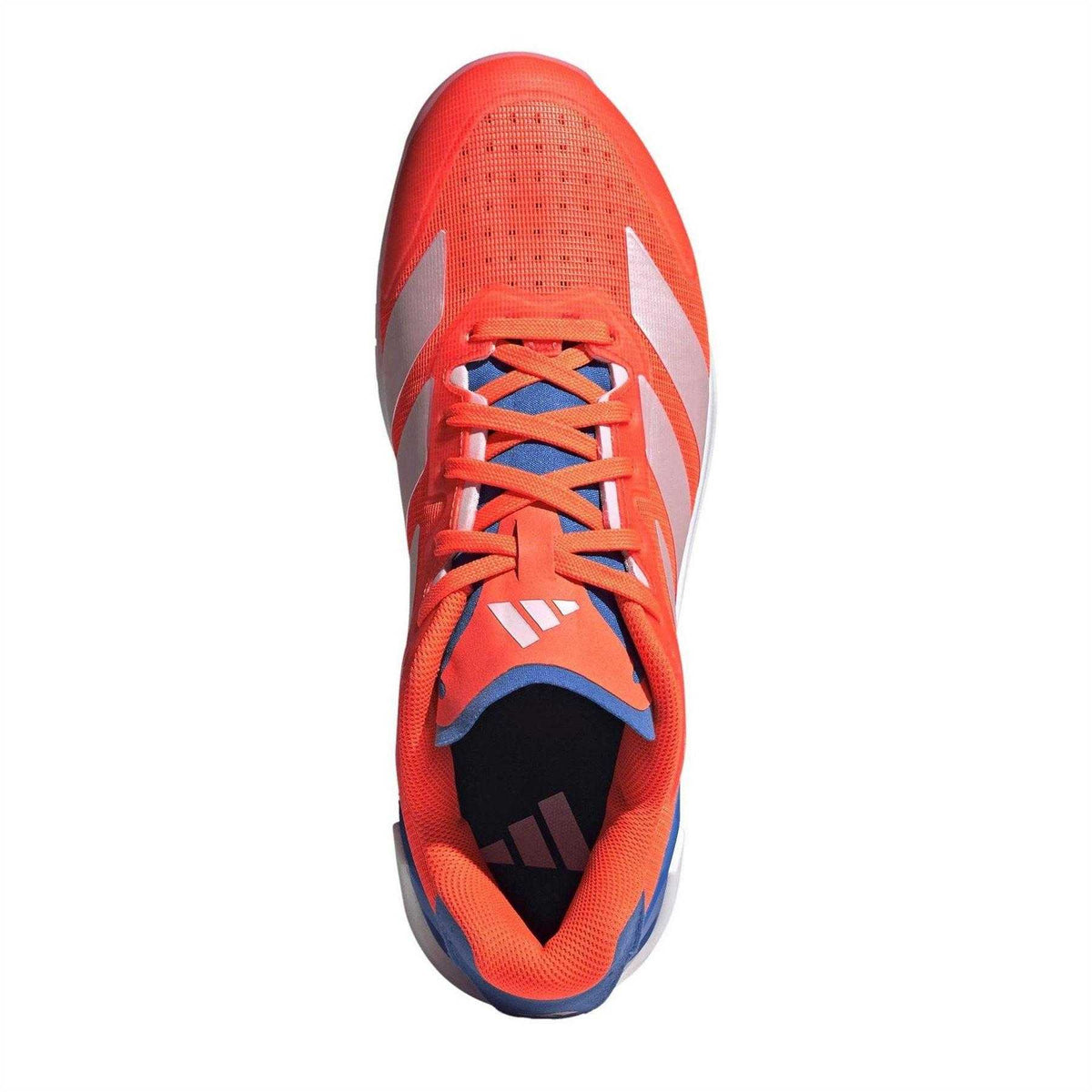 Orange - Lifestyle - Adidas Mens Adizero Count 3 Stripes Shoes