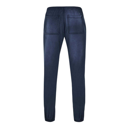 Midnight Navy - Back - Represent Mens Owners Club Fleece Joggers