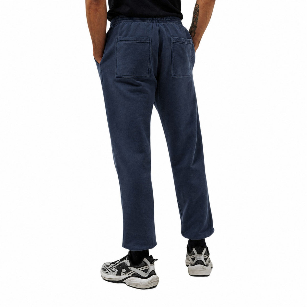 Midnight Navy - Lifestyle - Represent Mens Owners Club Fleece Joggers