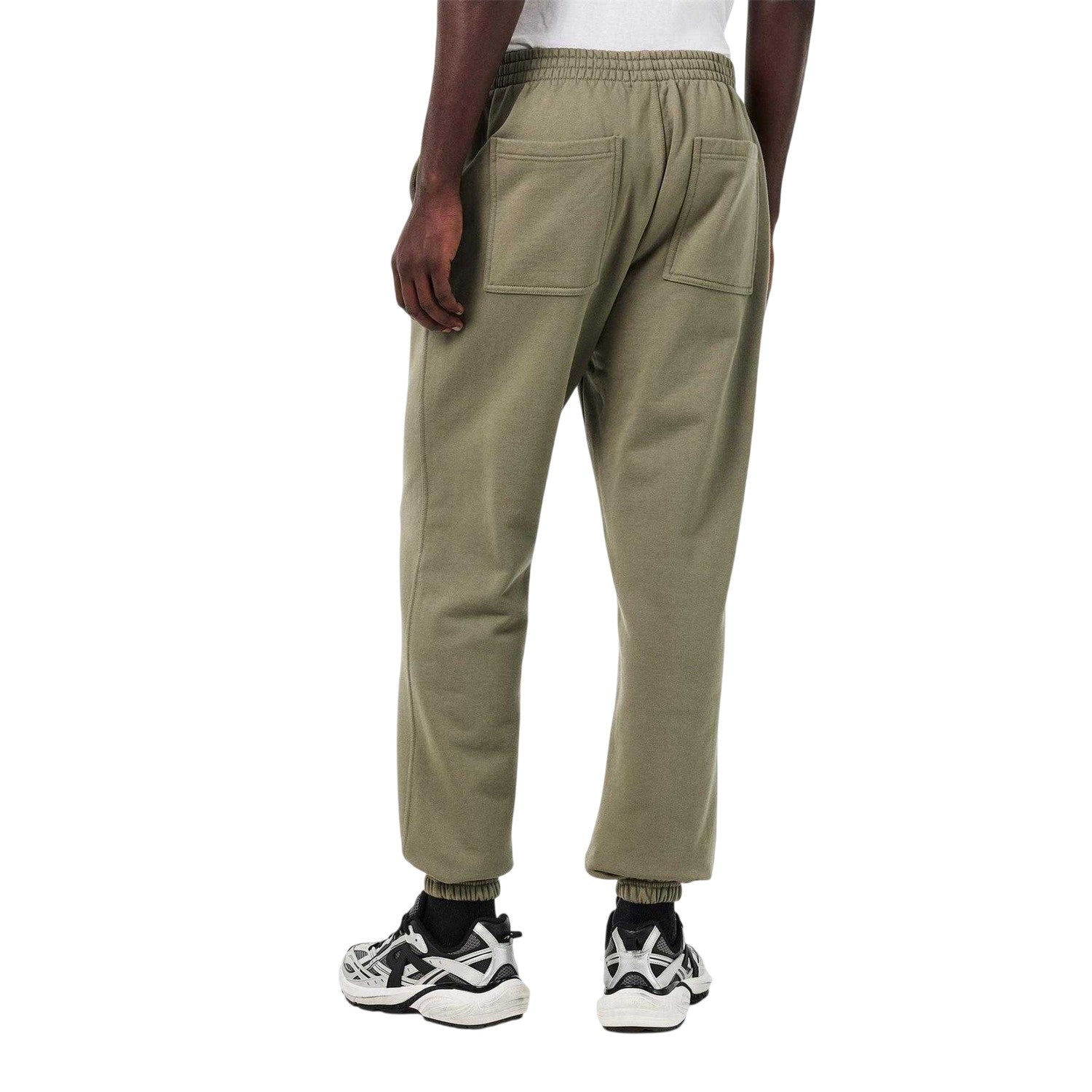 Olive - Pack Shot - Represent Mens Owners Club Fleece Joggers