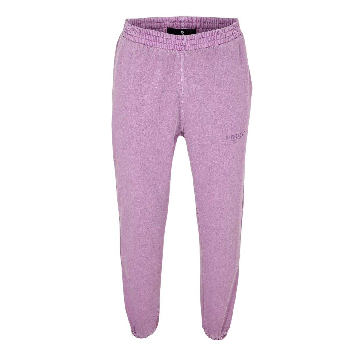 Deep Purple - Front - Represent Mens Owners Club Fleece Joggers