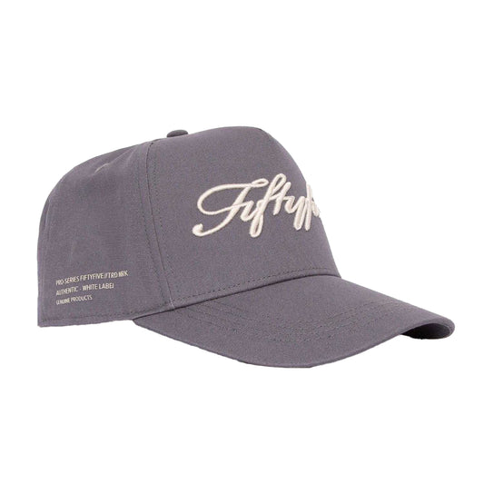 Blue - Front - Fiftyfive Capper Baseball Cap
