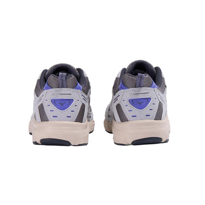 Quiet Shade-Grey-Harbour - Back - Mizuno Womens-Ladies MXR Lace Up Trainers