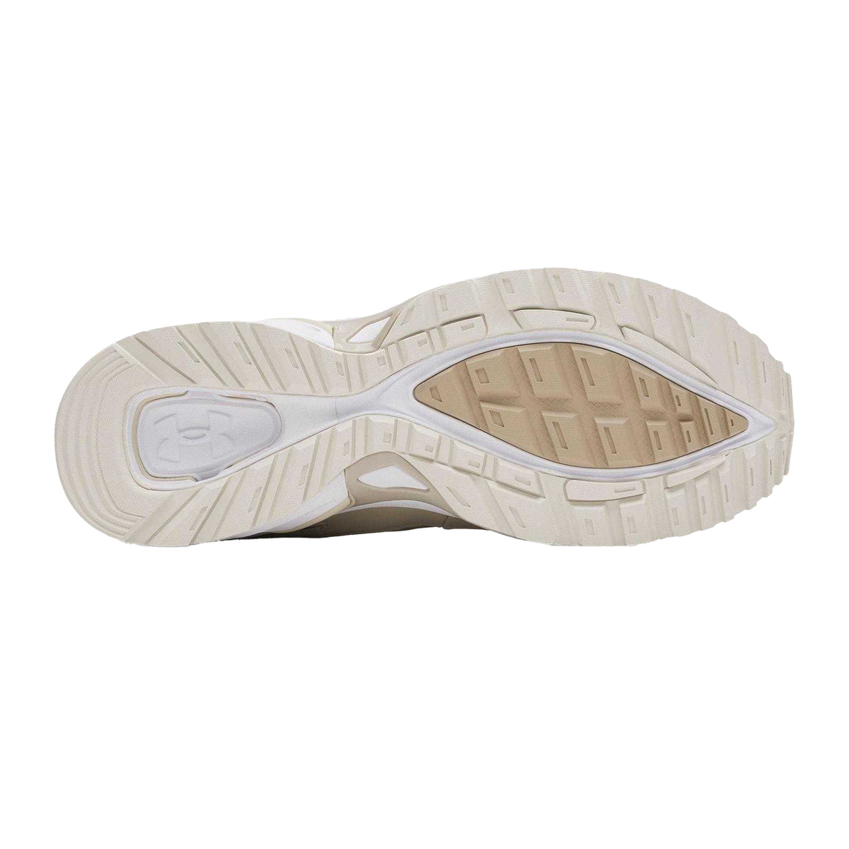 Brown - Lifestyle - Under Armour Mens Apparition Tech Mesh Trainers
