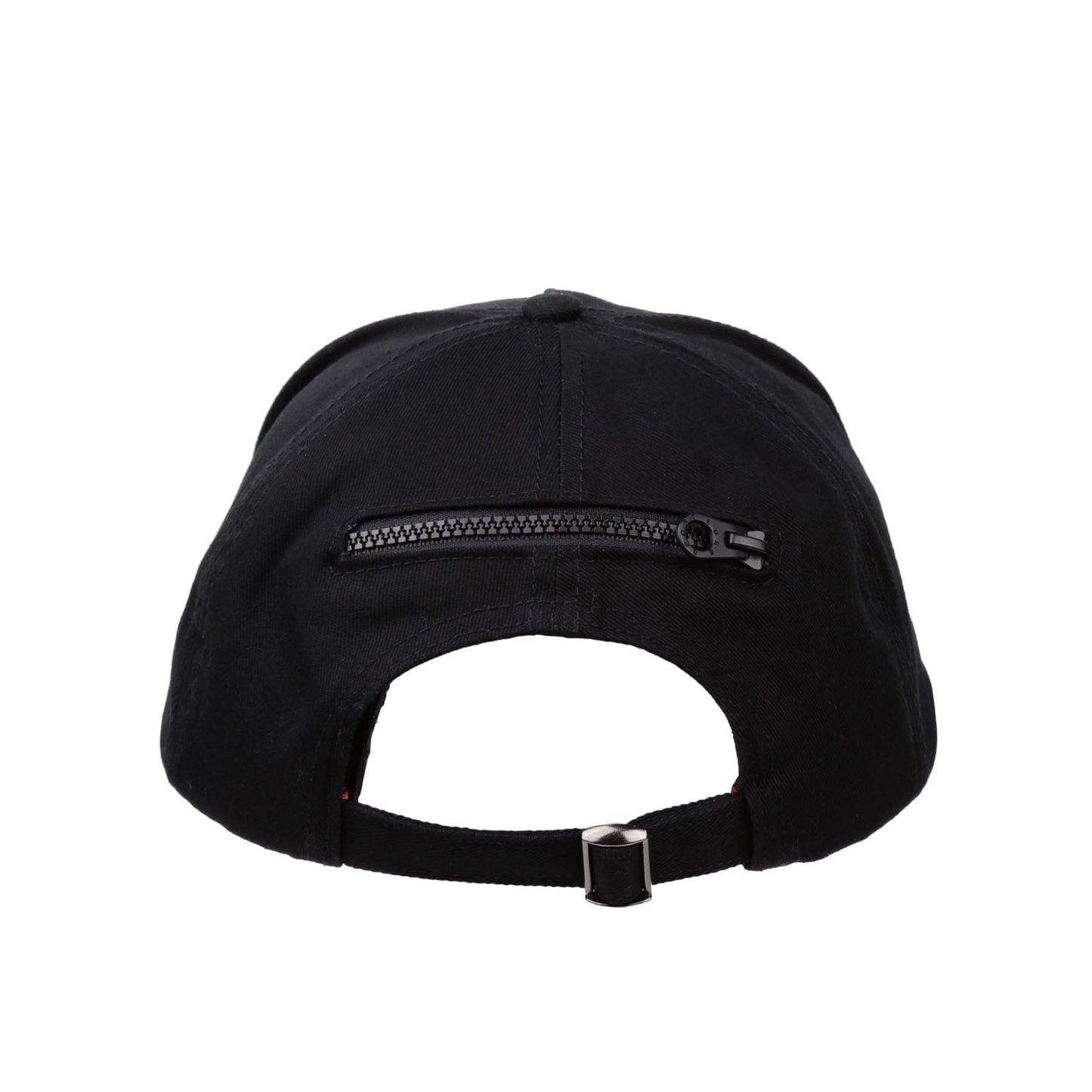 Black - Back - Luke 1977 Resolution Panelled Baseball Cap