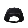 Black - Back - Luke 1977 Resolution Panelled Baseball Cap