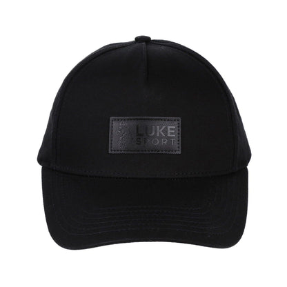 Black - Side - Luke 1977 Resolution Panelled Baseball Cap