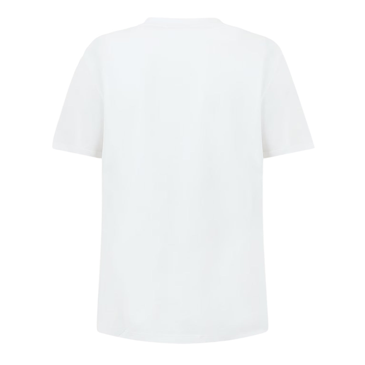 Natural - Back - Hugo Mens Dapusi Regular T-Shirt