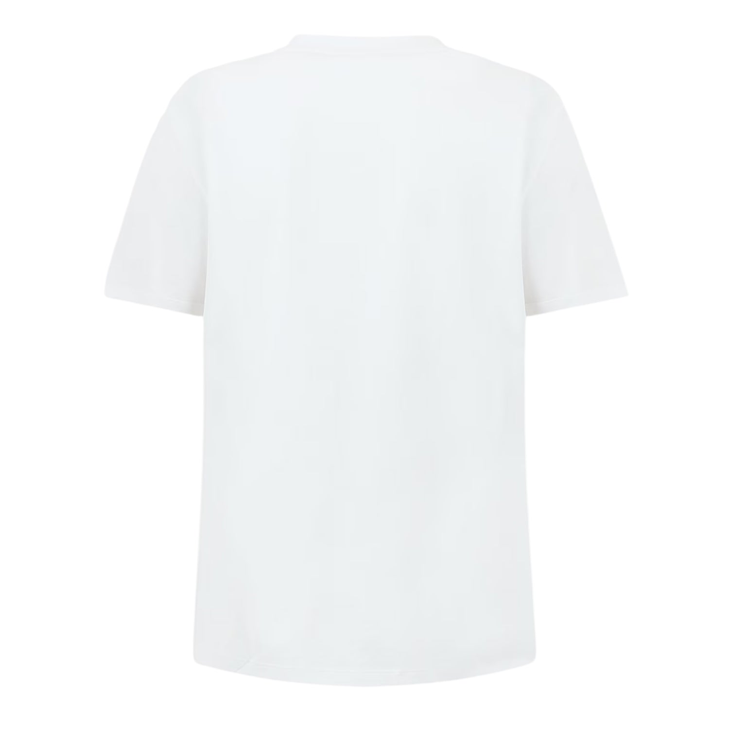 Natural - Back - Hugo Mens Dapusi Regular T-Shirt