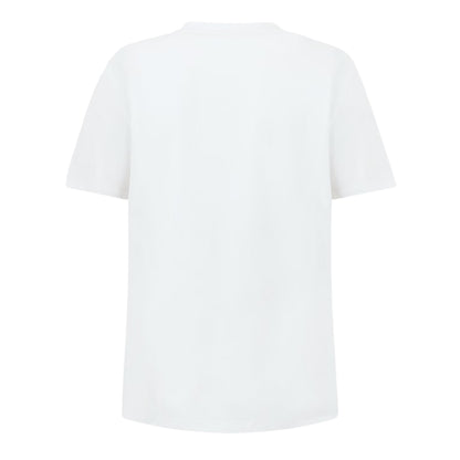 Natural - Back - Hugo Mens Dapusi Regular T-Shirt