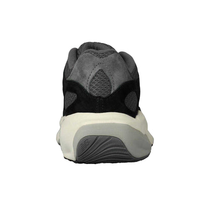 Black - Back - New Balance Mens WRPD Runner Suede Trainers