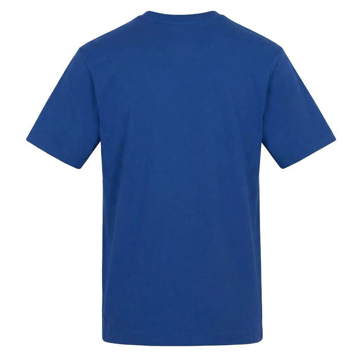 Blue - Back - Characters Unisex Adult T-Shirt
