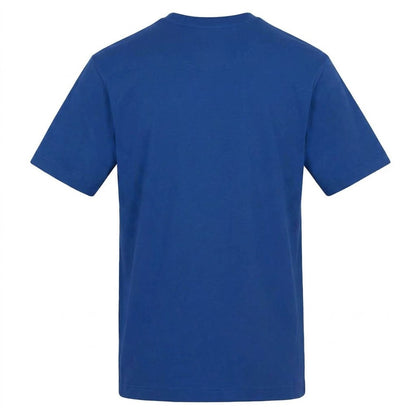Blue - Back - Characters Unisex Adult T-Shirt