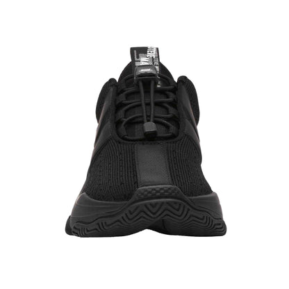 Black - Lifestyle - Steve Madden Womens-Ladies Main Street Trainers