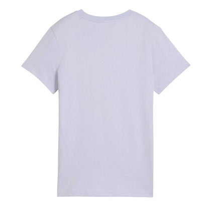 Stormy Weather - Back - Puma Womens-Ladies No.1 Logo Printed T-Shirt