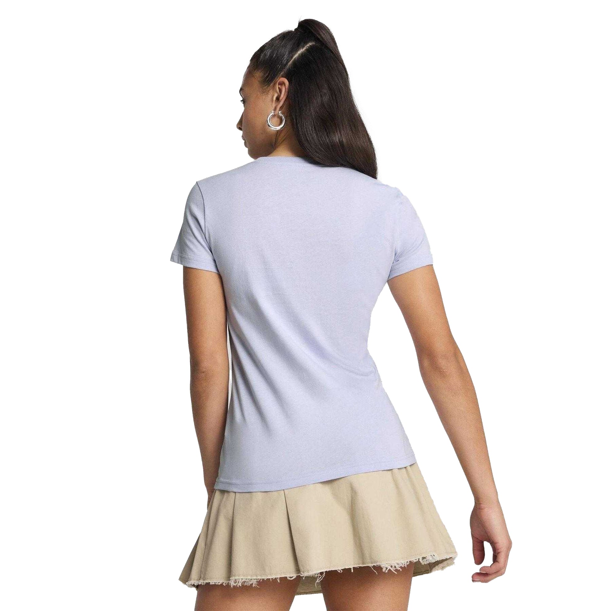 Stormy Weather - Lifestyle - Puma Womens-Ladies No.1 Logo Printed T-Shirt