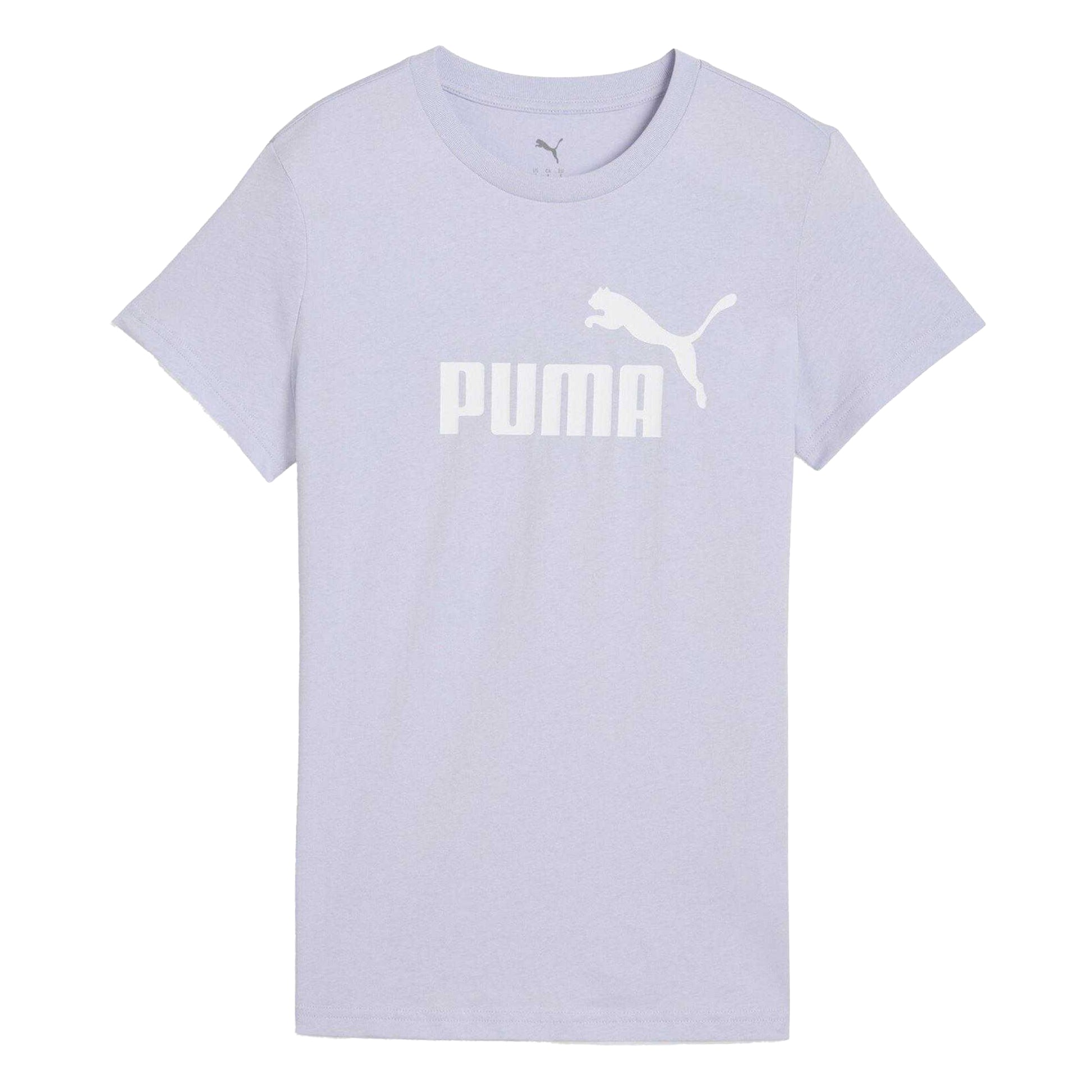 Stormy Weather - Front - Puma Womens-Ladies No.1 Logo Printed T-Shirt