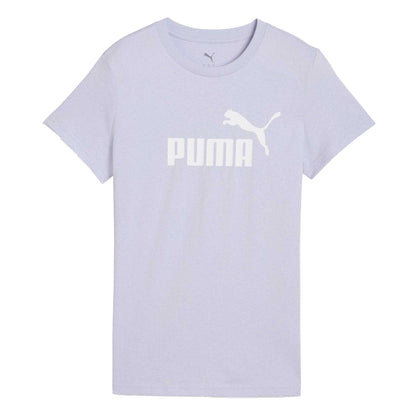 Stormy Weather - Front - Puma Womens-Ladies No.1 Logo Printed T-Shirt