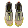 Beige-Lime Green-Black-Light Grey - Lifestyle - Reebok Unisex Adult Nano X4 Adventure Winter Trainers