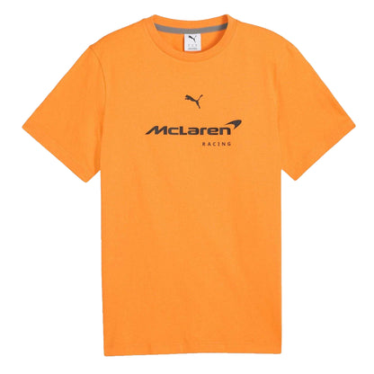Papaya - Front - Puma Mens McLaren F1 T-Shirt