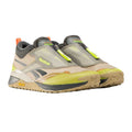Beige-Lime Green-Black-Light Grey - Front - Reebok Unisex Adult Nano X4 Adventure Winter Trainers