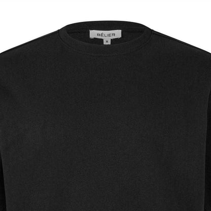 Black - Lifestyle - Belier Mens Logo T-Shirt
