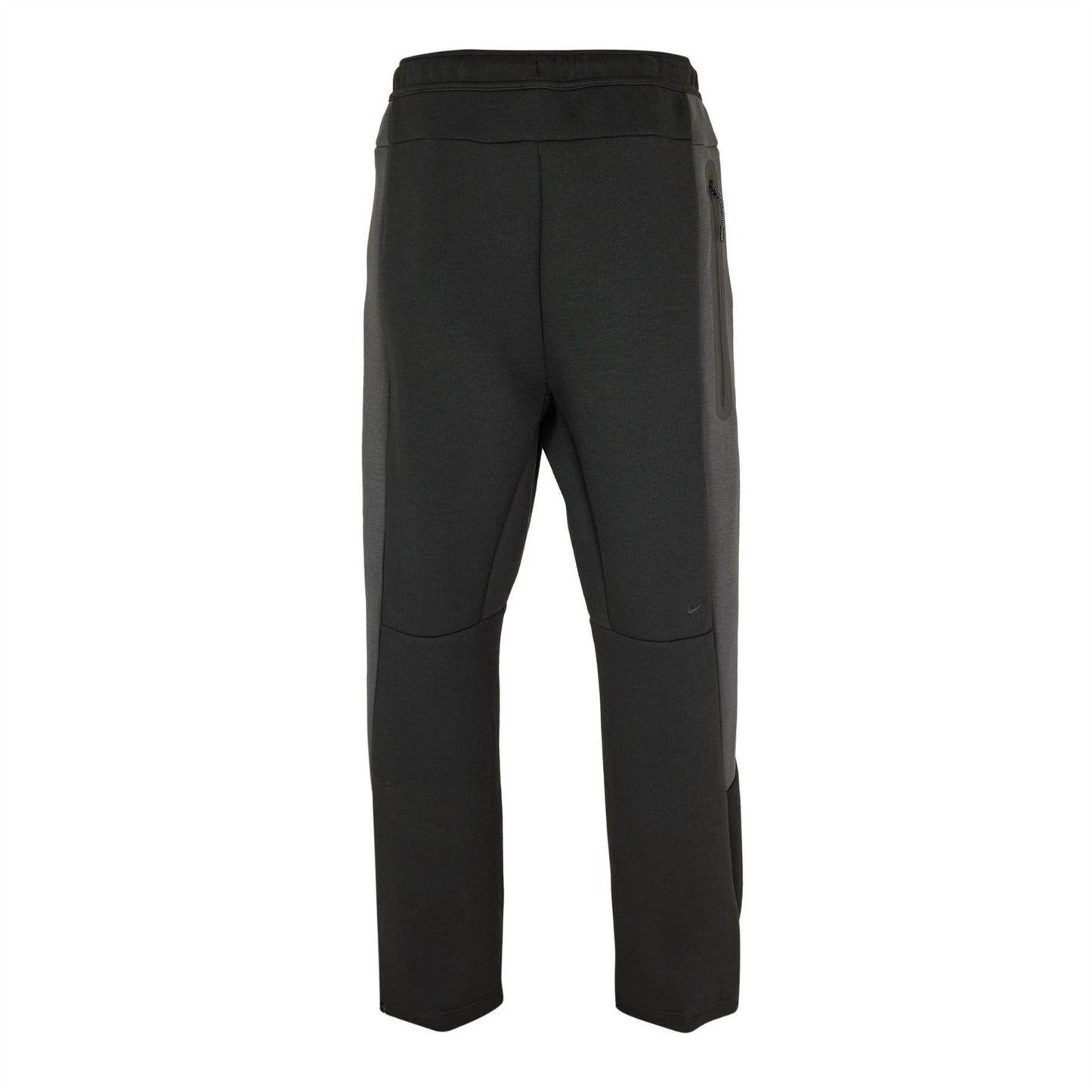 Black - Back - Nike Mens Fleece Jogging Bottoms