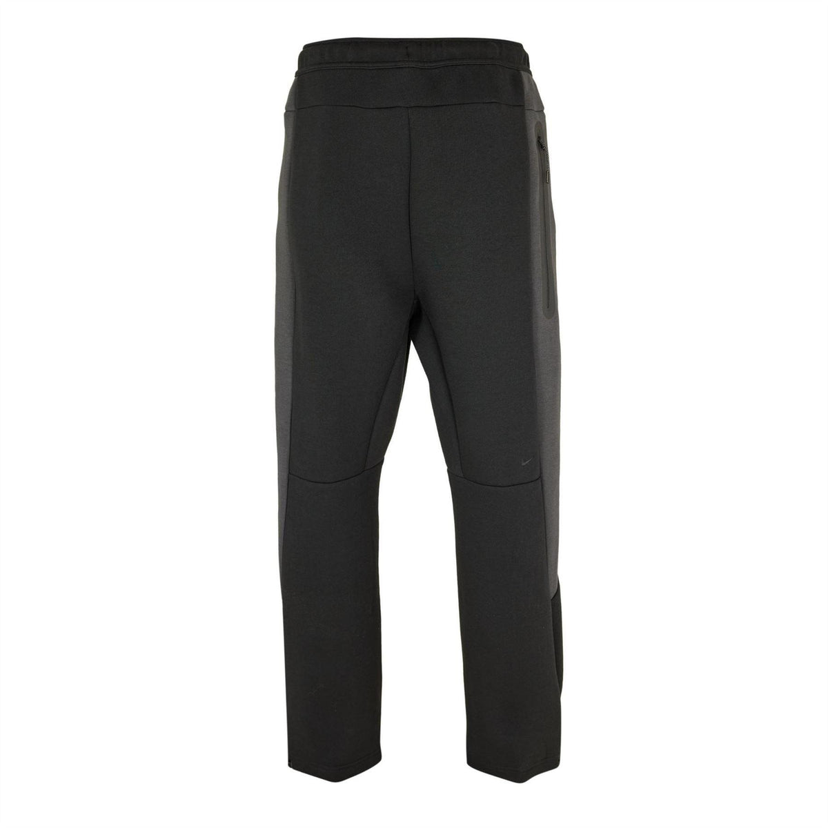 Black - Back - Nike Mens Fleece Jogging Bottoms