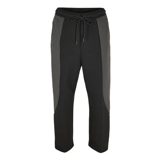 Black - Front - Nike Mens Fleece Jogging Bottoms