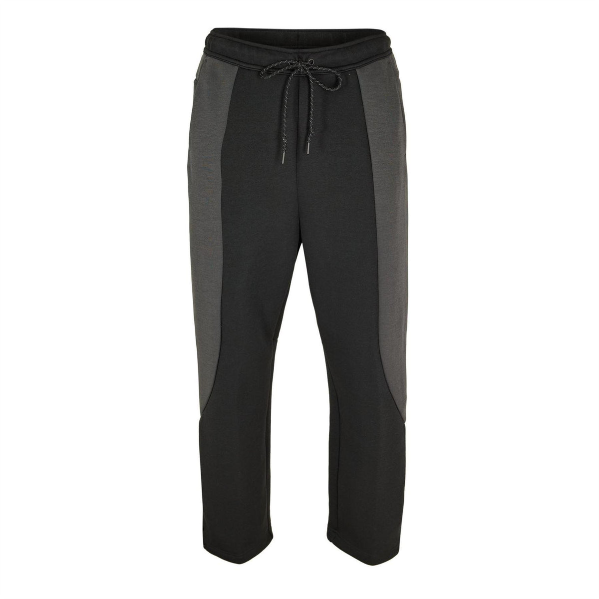 Black - Front - Nike Mens Fleece Jogging Bottoms
