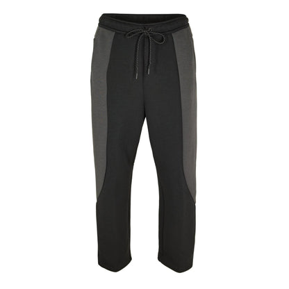 Black - Front - Nike Mens Fleece Jogging Bottoms