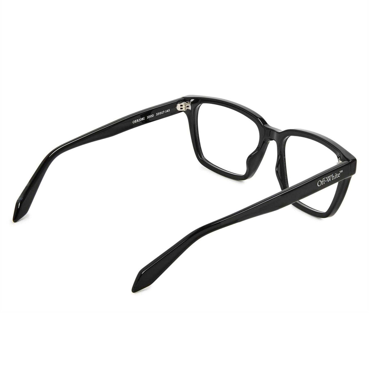 Black - Back - Off White Unisex Adult Style 8I Sunglasses