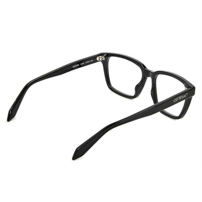 Black - Back - Off White Unisex Adult Style 8I Sunglasses
