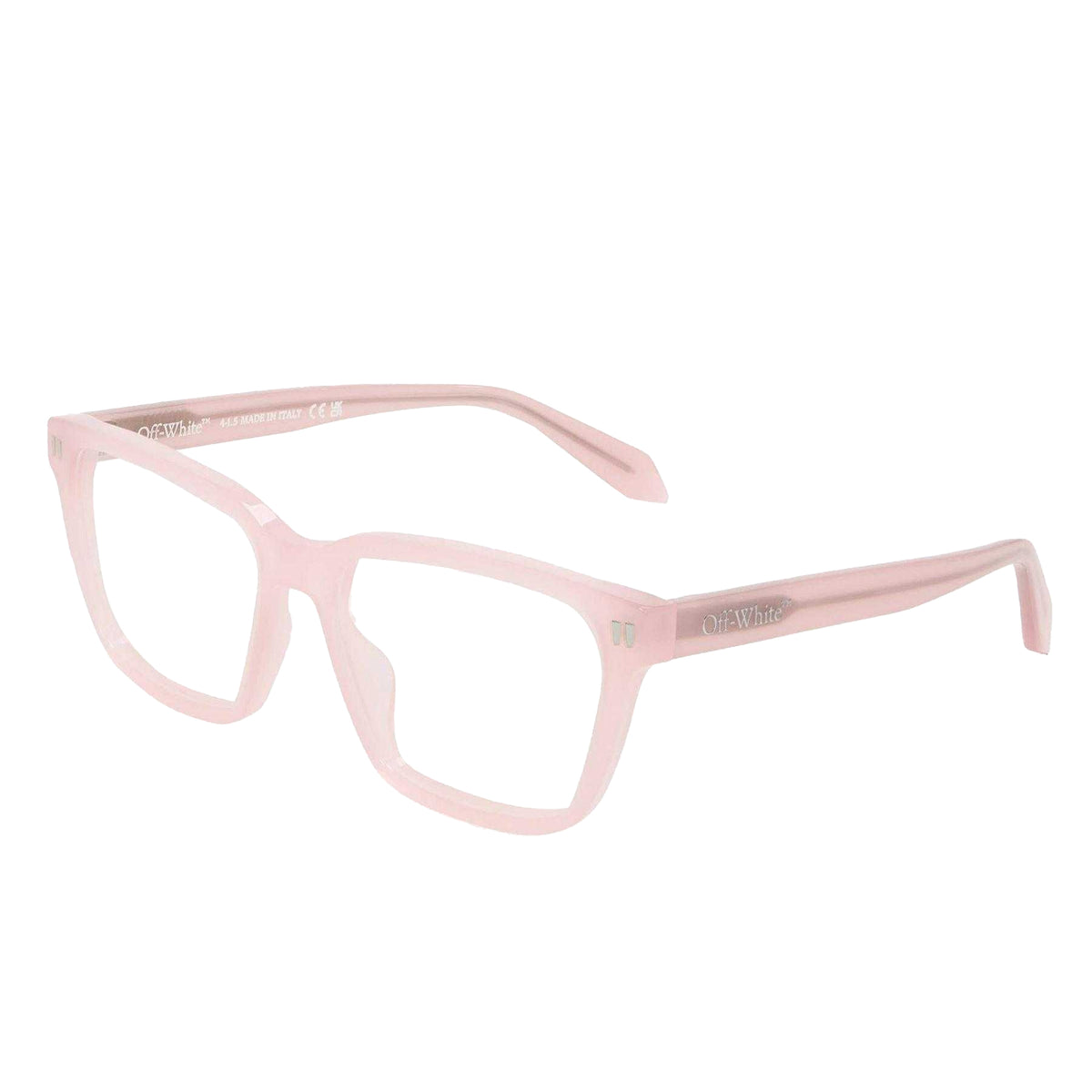Pink - Front - Off White Unisex Adult Style 8I Sunglasses