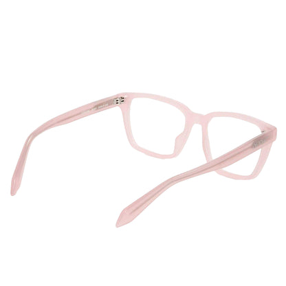 Pink - Back - Off White Unisex Adult Style 8I Sunglasses
