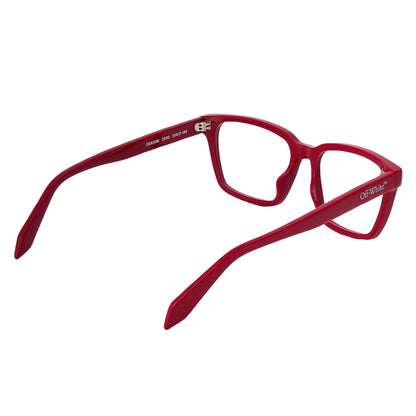 Red - Back - Off White Unisex Adult Style 8I Sunglasses