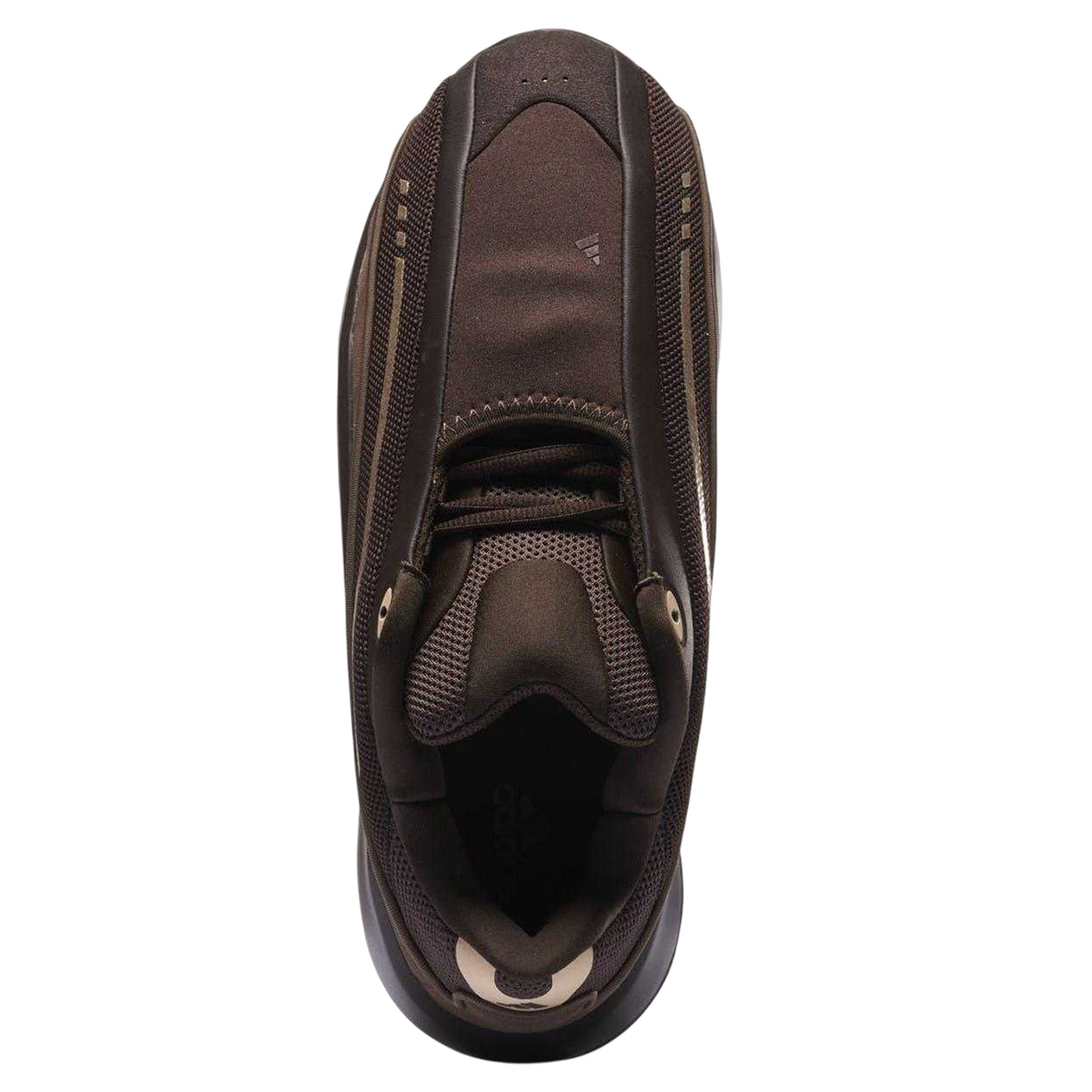 Dark Brown - Lifestyle - Adidas Mens Mad Infinity Suede Lace Up Trainers