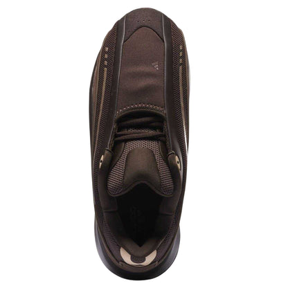 Dark Brown - Lifestyle - Adidas Mens Mad Infinity Suede Lace Up Trainers