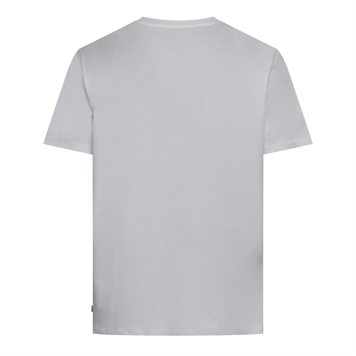 White - Back - Levis Mens Graphic Print Regular T-Shirt
