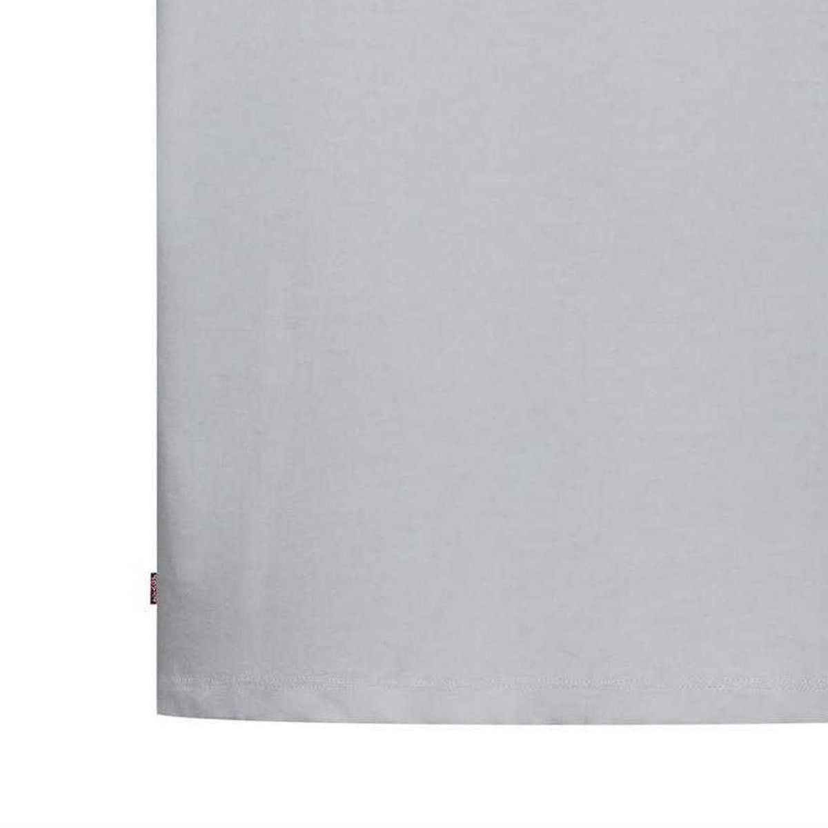 White - Lifestyle - Levis Mens Graphic Print Regular T-Shirt
