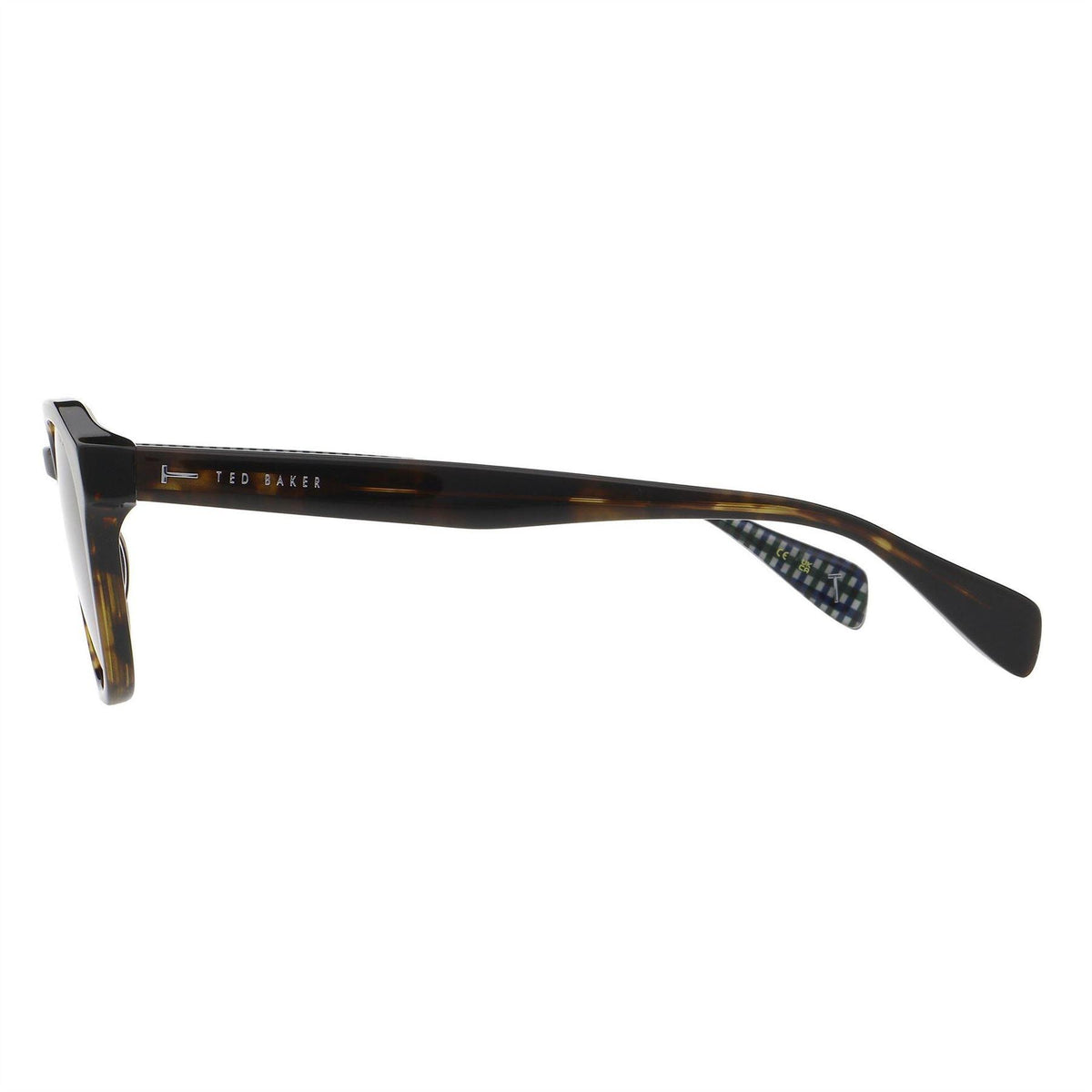 Tortoiseshell - Back - Ted Baker Mens Harrie Sunglasses
