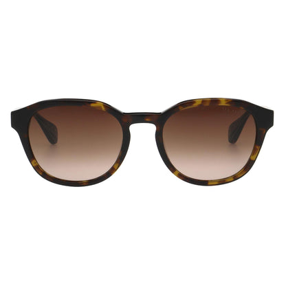 Tortoiseshell - Side - Ted Baker Mens Harrie Sunglasses