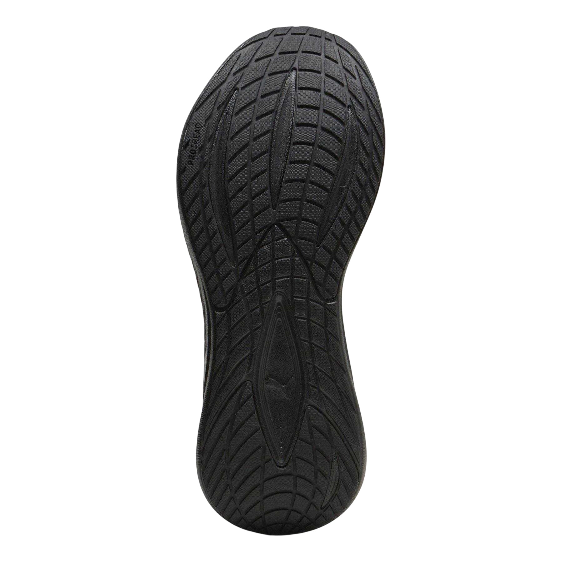 Black-Grey - Lifestyle - Puma Mens Maxstride Lite Trainers